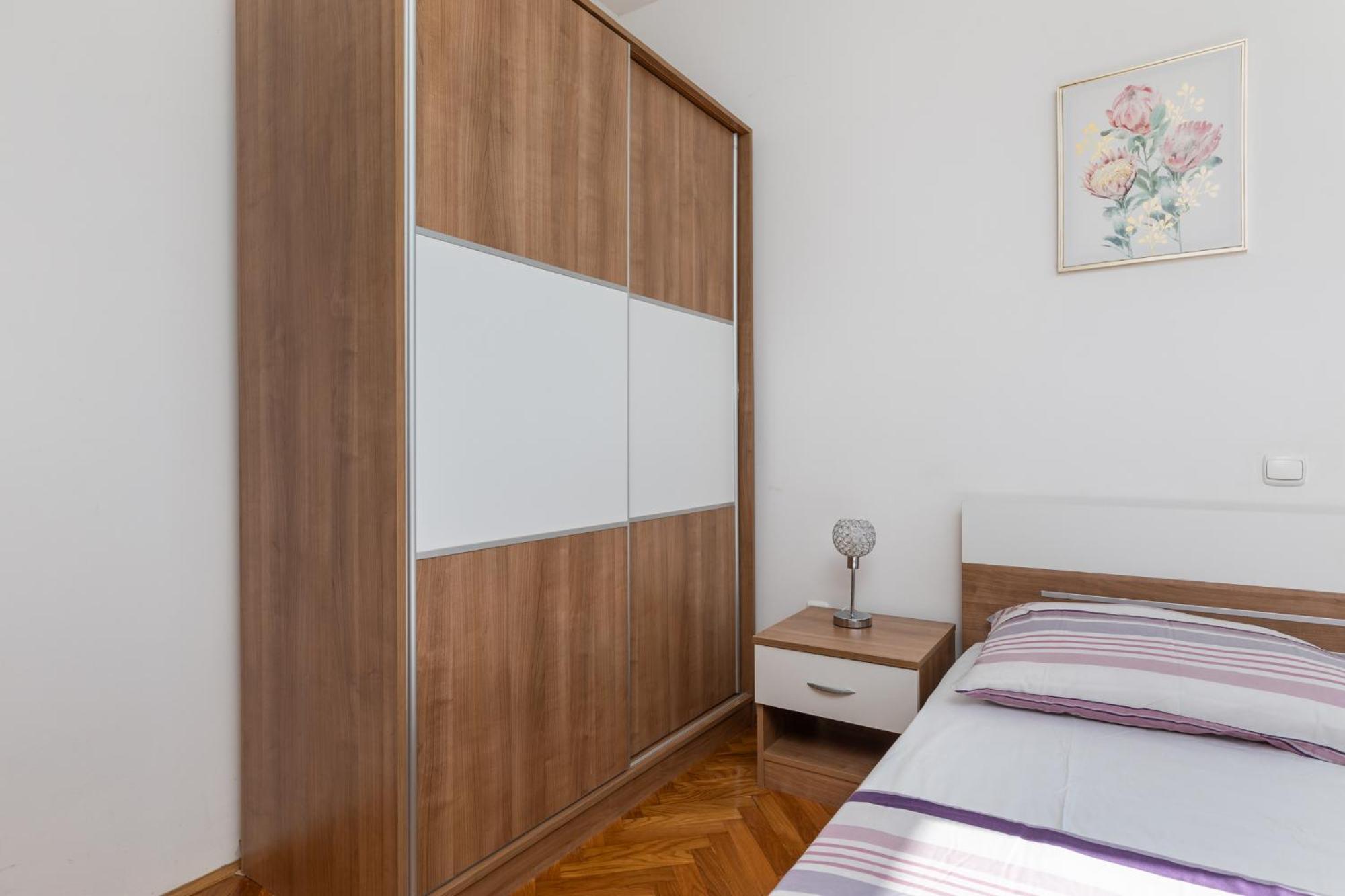 Apartment Marijo Omiš Exterior foto