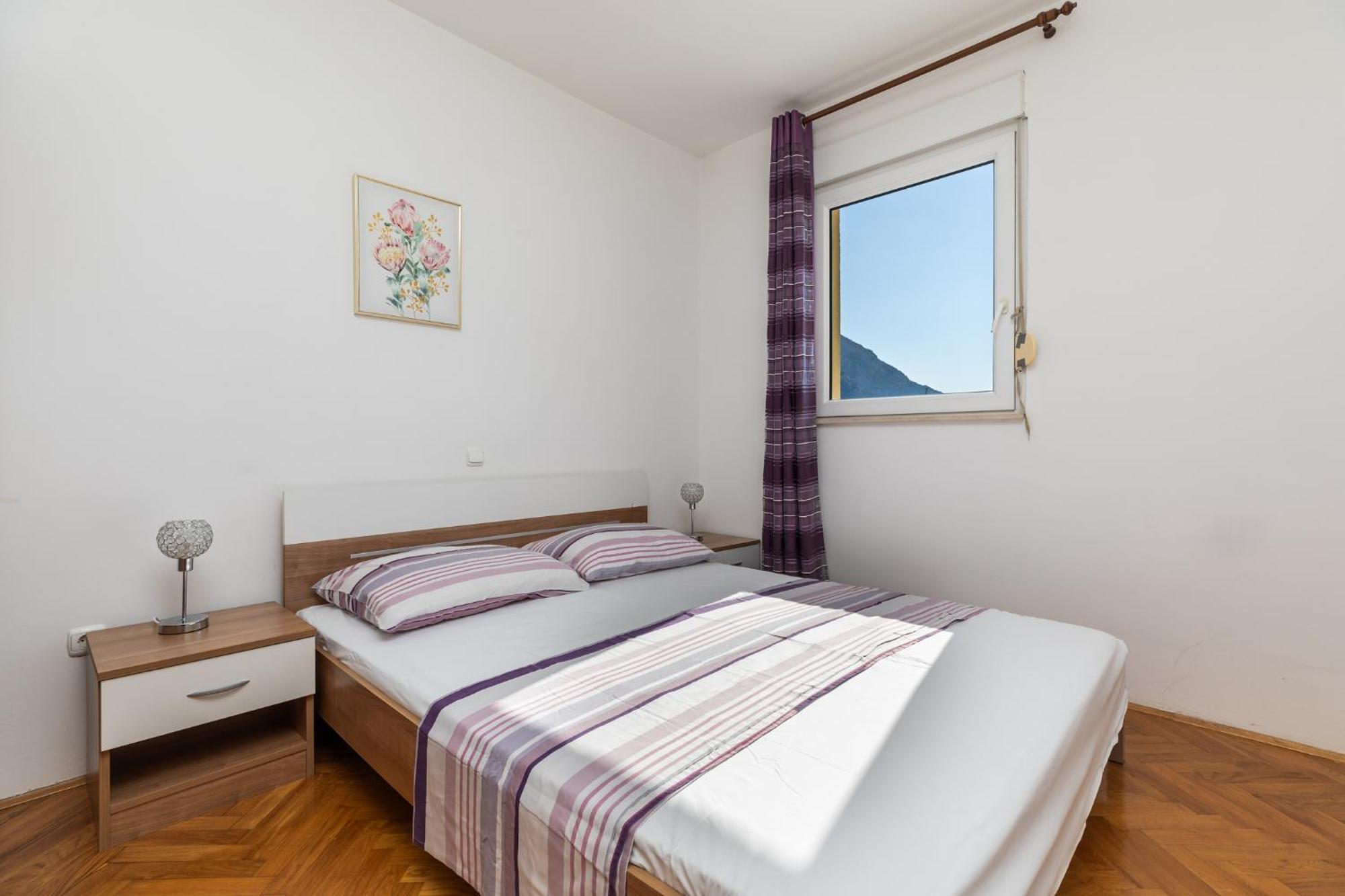 Apartment Marijo Omiš Exterior foto